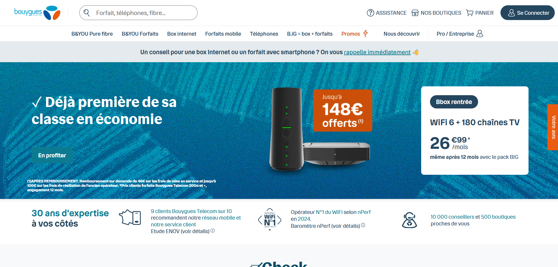 Bouygues Telecom : tout savoir sur le troisième opérateur français