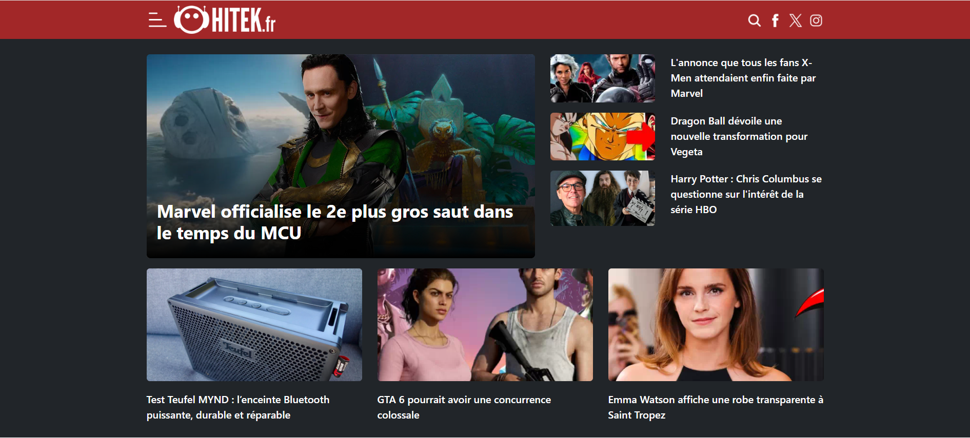 Hitek : tout savoir sur le webzine geek qui cartonne en France