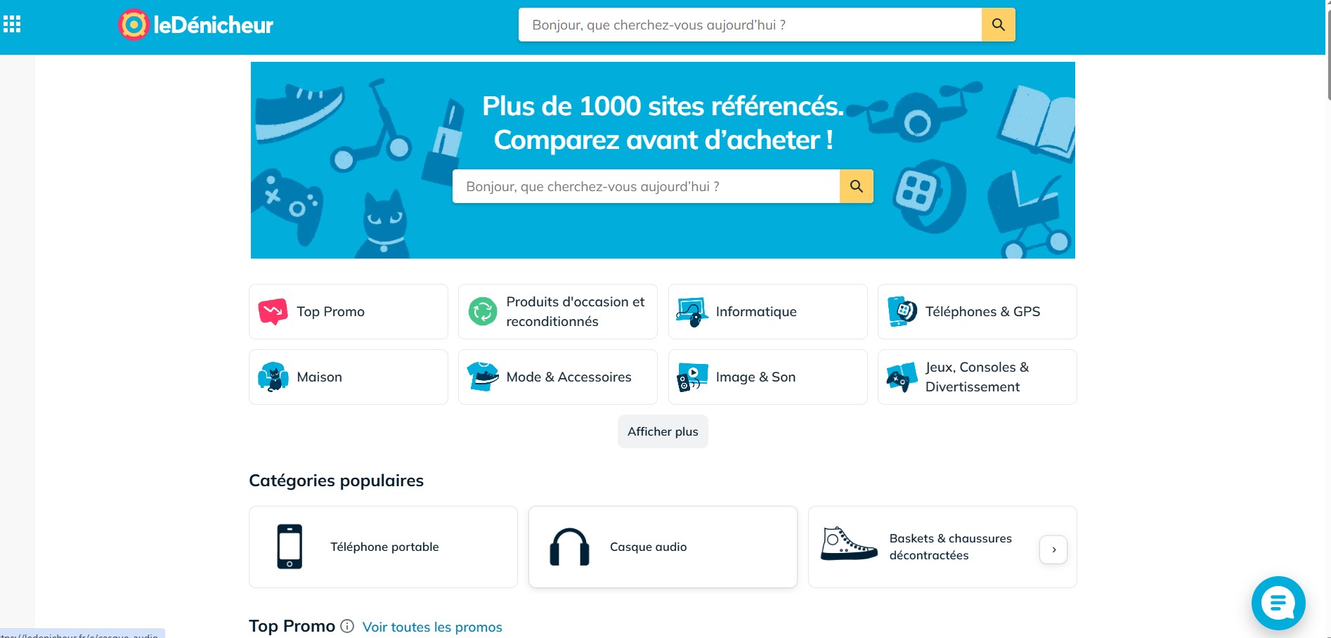 Notre avis sur Ledenicheur : ce comparateur de prix vaut-il vraiment le détour ?