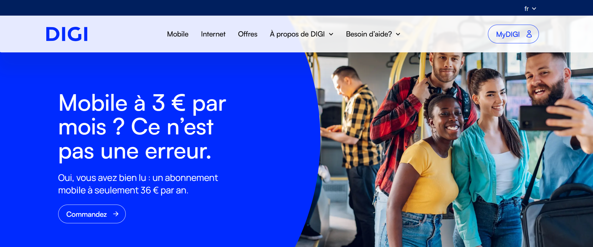 DIGI : l’opérateur roumain qui révolutionne les télécoms européennes