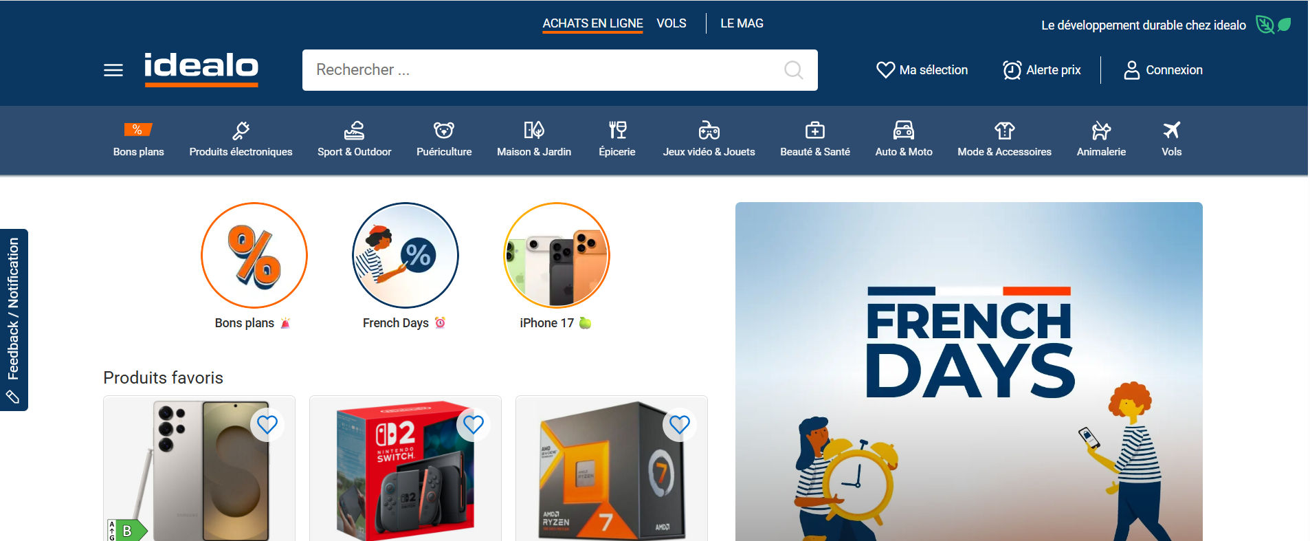 Idealo : le comparateur de prix qui révolutionne l’achat de produits tech en France