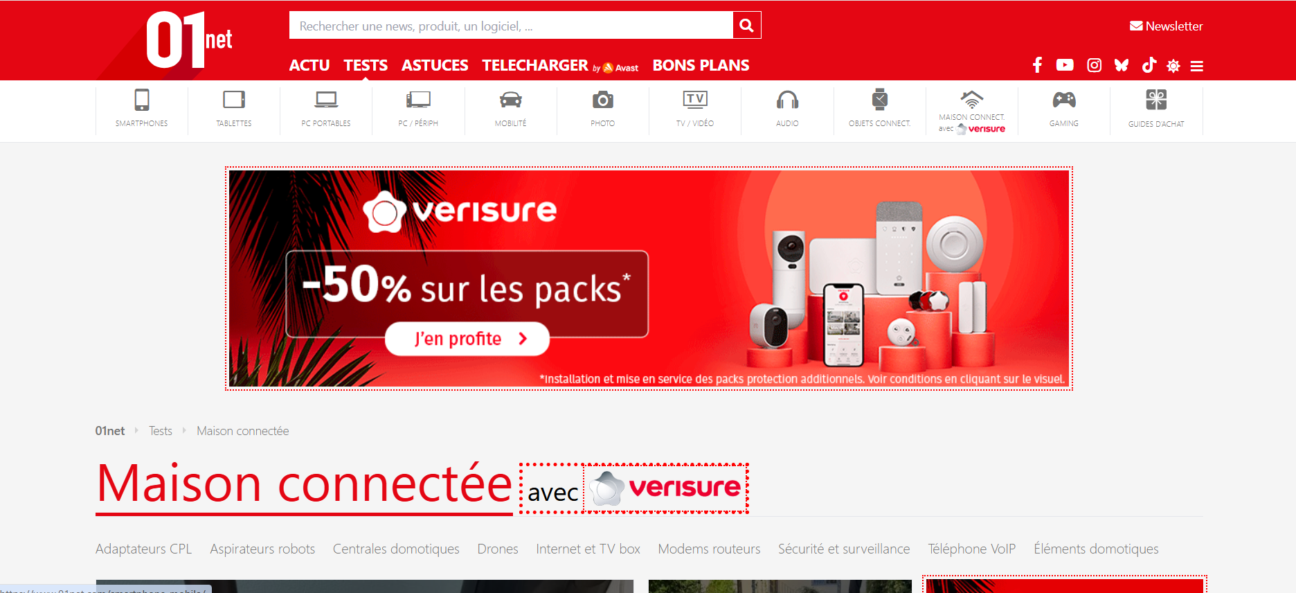 01net : comment ce média est devenu la référence tech française