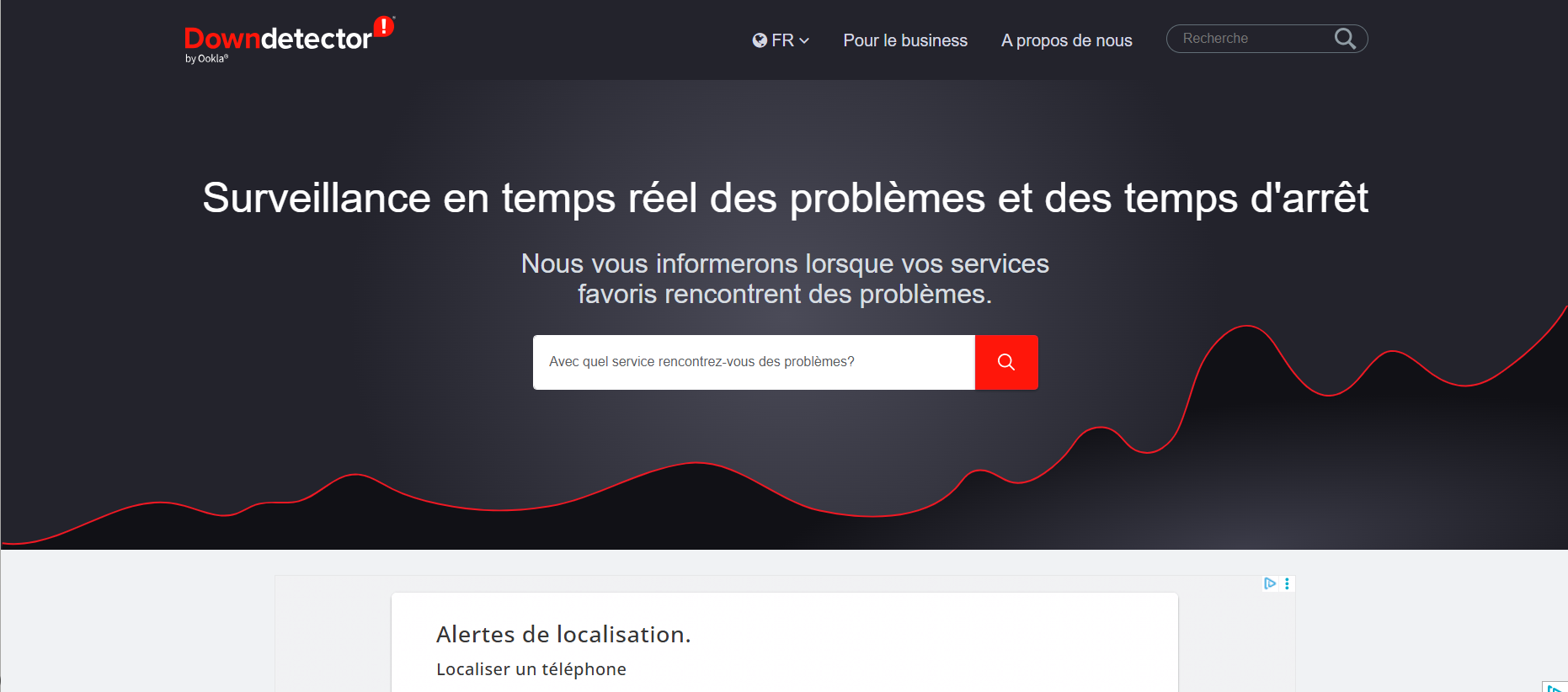 Downdetector : le réflexe indispensable quand votre connexion flanche