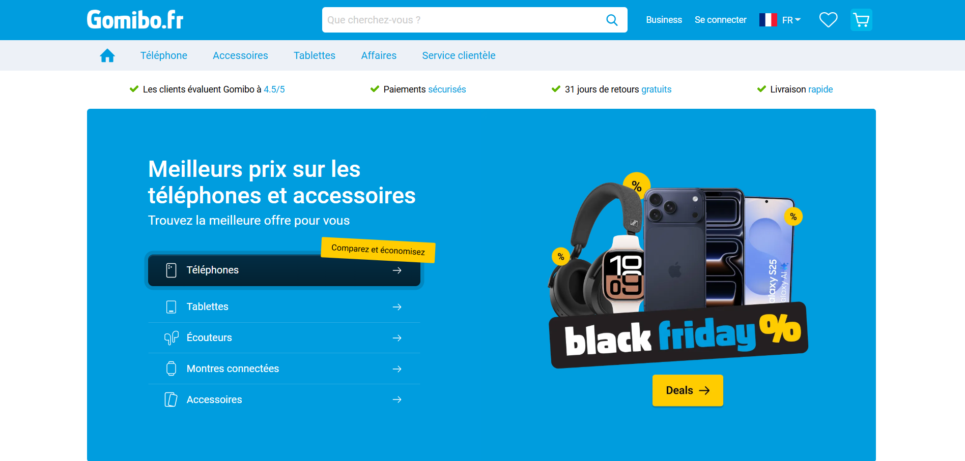 Gomibo : tout ce que vous devez savoir sur cet opérateur télécom alternatif