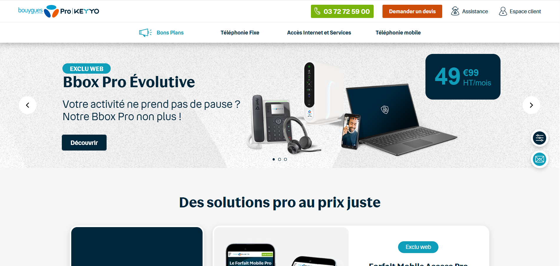 Keyyo : tout comprendre sur cet opérateur télécom français