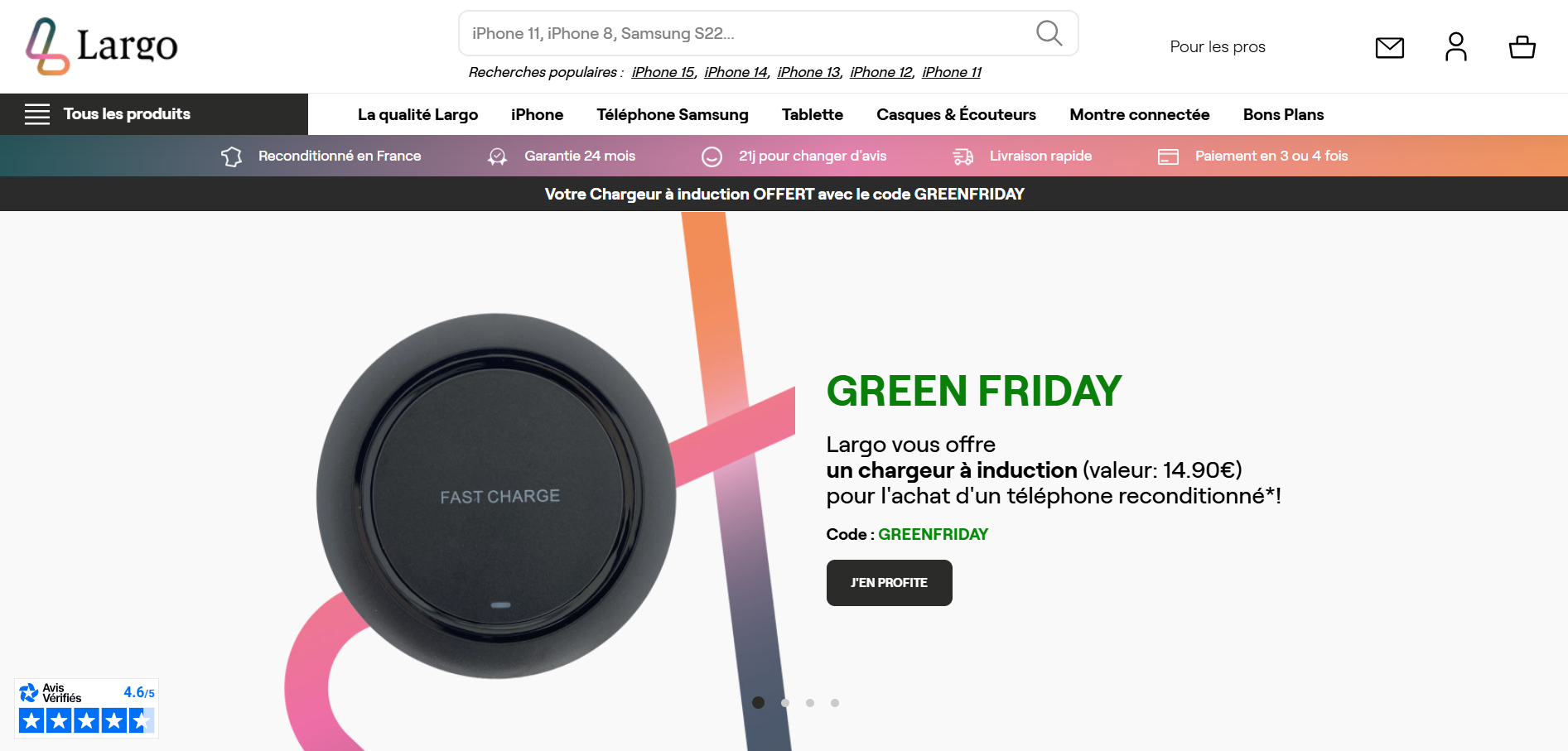 Largo : tout savoir sur cet opérateur télécom alternatif