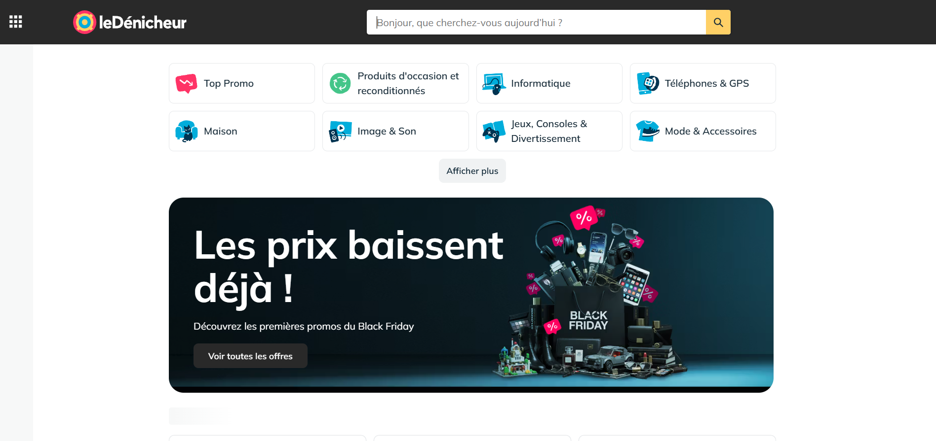 Le Dénicheur : tout savoir sur ce comparateur de forfaits télécom